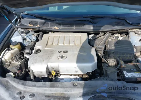 2006 Toyota Avalon Xls z USA, uszkodzony, nr VIN 4T1BK36B56U107877